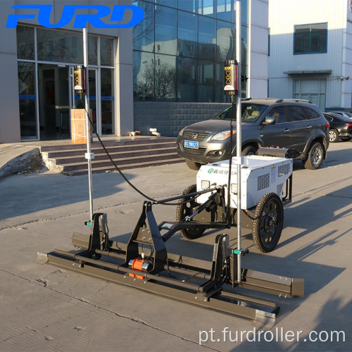 Caminhe atrás da mesa a laser para piso de concreto (FDJP-24D)